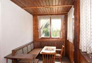Besichtigungstag 7. Mai, nur mit Voranmeldung möglich! - Zweifamilienhaus mit großem Grundstück