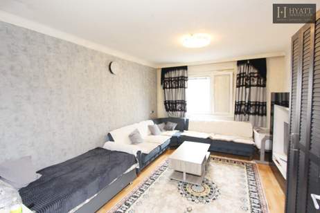 Optimal vermietet - 3-Zimmer-Wohnung mit ca. 77 m² in zentraler Lage des 10. Bezirks, Wohnung-kauf, 230.000,€, 1100 Wien 10., Favoriten