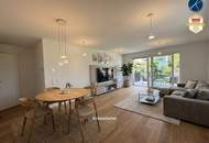 OPEN HOUSE am 18. September: 2-Zimmer Wohnung mit 9m² Balkon und Blick in´s Grüne (Top 7) - Erstbezug!