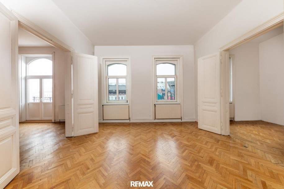 Betongold - sichere Kapitalanlage im Herzen der Stadt mit Zukunftspotenzial, Wohnung-kauf, 699.000,€, 1060 Wien 6., Mariahilf