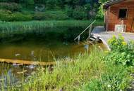 "Exklusives Refugium mit Biotop & 3.000 qm Gartenparadies!"