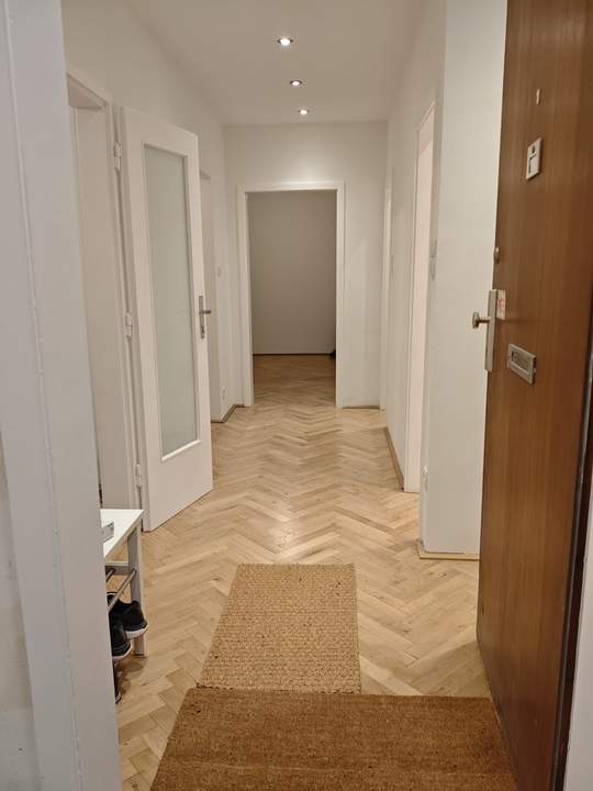 Ruhige 2 Zimmer Wohnung in Sackgasse nähe Hannovermarkt/Wallensteinplatz