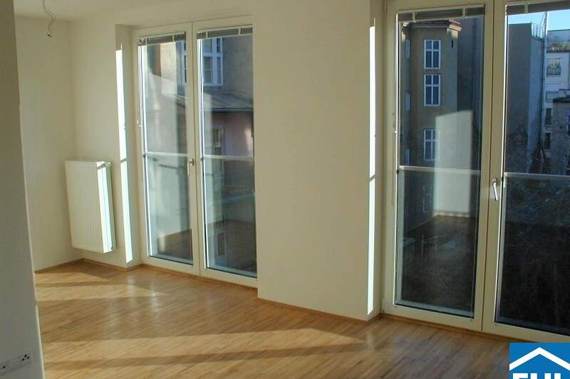 Charmante, zentral gelegene 2 Zimmerwohnung im Herzen des 7. Bezirkes, Wohnung-miete, 989,99,€, 1070 Wien 7., Neubau