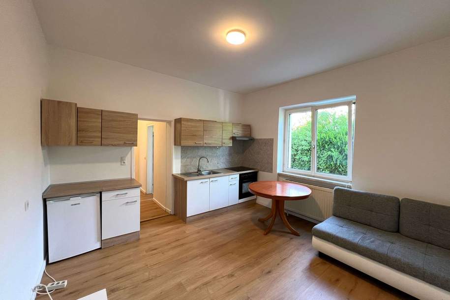 Ab Herbst verfügbar: Gepflegte 2-Zimmer-Wohnung in Asten!, Wohnung-miete, 529,00,€, 4481 Linz-Land