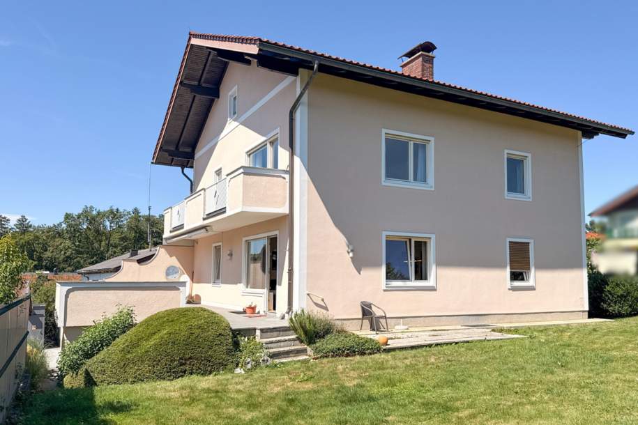 Attraktives Zweifamilienhaus in Elixhausen, Haus-kauf, 825.000,€, 5161 Salzburg-Umgebung