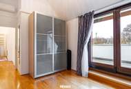 Exklusive 120 m² Dachgeschoss-Traumwohnung mit 2 Terrassen im Herzen von Döbling