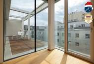 THE AMBASSY - Dachgeschoßwohnung für den höchsten Wohnstandard