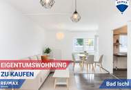 Komfortables Wohnen mit Lebensqualität – großzügige 3-Zimmer-Wohnung in Bad Ischl, Kaltenbach