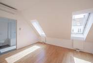 ++NEU++ Fantastisch aufgeteilte 4 Zimmer DG-Wohnung in absoluter Bestlage des 09. Bezirks - Viktor Frankl Park / Mariannengasse +++ Dachterrasse! ++++ AB MÄRZ 26!