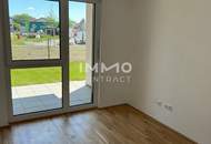 2-Zimmer Neubau mit Garten Ostausrichtung und neuer Einbauküche