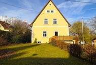 Gemütliches Haus mit Garten