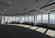 Arbeiten mit Aussicht im Millenniumtower