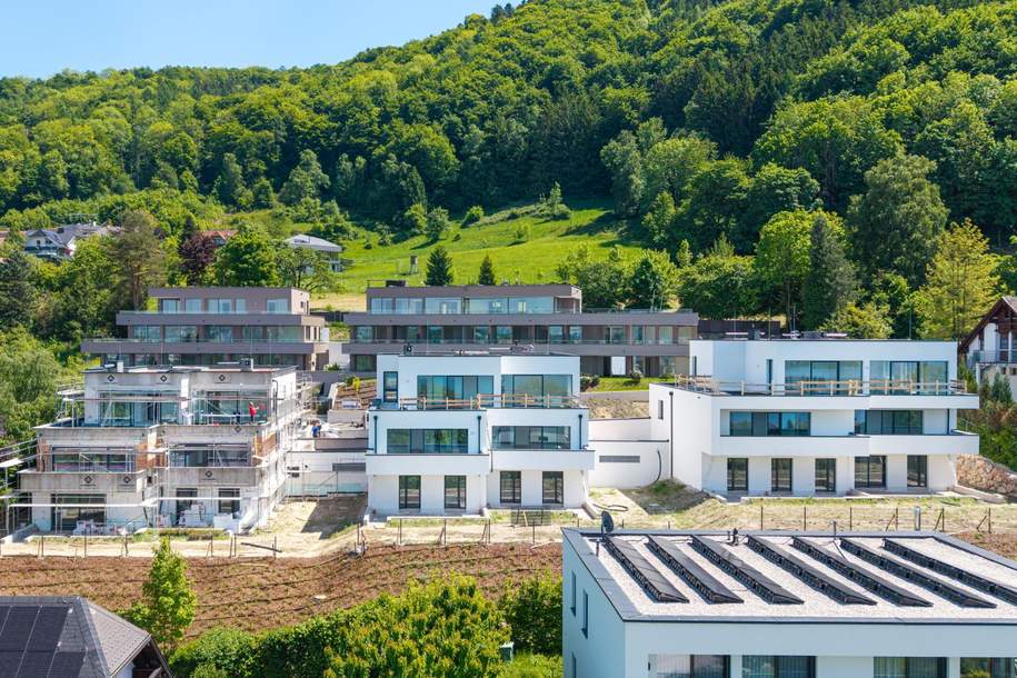 Neubauprojekt am Sonnenhang - OPEN HOUSE 13.06.2025, Wohnung-kauf, 1.021.938,€, 4810 Gmunden