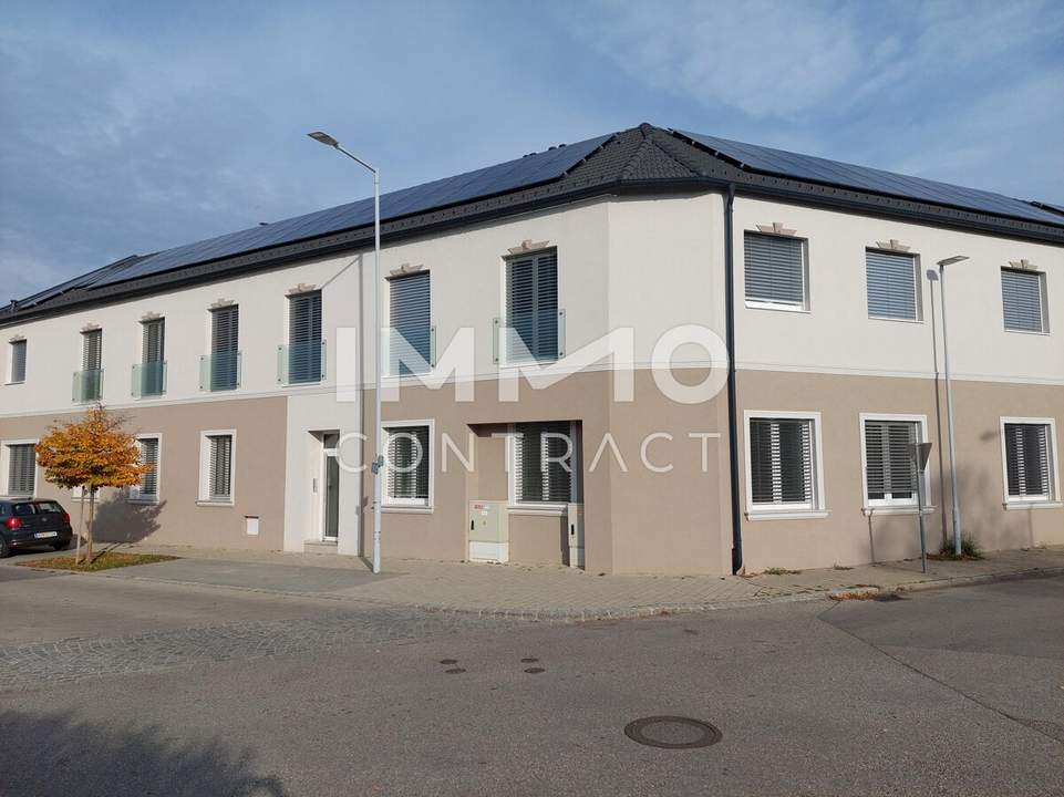 Eigentumswohnung am Kalvarienberg in Neusiedl. 98 m2 inkl. Terrasse und Stellplatz