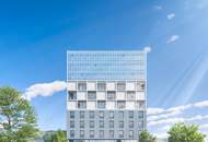 Dort arbeiten, wo Zukunft entsteht!- 500 m² Premium-Bürofläche!- ERSTBEZUG in Top Lage!