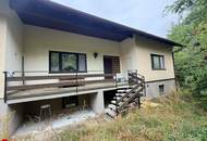 3.348 M² BAULAND MIT WOHNHAUS UND ENTWICKLUNGSPOTENZIAL