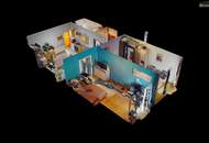 3-Zimmer-Wohnung im Zentrum von Trofaiach mit sonnigem Balkon