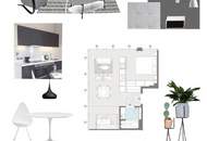 Das sicherste AirBnB-Investment Wiens. “Du kaufst nicht nur ein Apartment. Du kaufst ein fertiges Geschäftsmodell.” Serviced Apartment zum KAUF -garantierte Mindestmiete - 46 m² Eckwohnung zur legalen Kurzzeitvermietung über Booking.com &amp; Airbnb