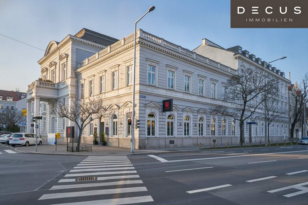 | Wunderschönes gekühltes Büro am NUSSDORFER PLATZ