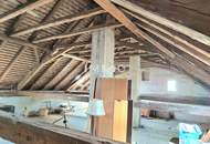 Schönes Haus mit großem Garten und Erweiterungsmöglichkeiten