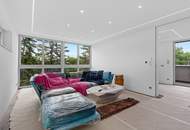 "Penthouse mit Sauna, Pools und eigenen Aufzug"