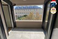 ++Superprojekt: ''Über den Baumwipfeln"++ Top 44 SONNIGE 2-Zimmer LOGGIA-Wohnung + TRAUMHAFTE SÜDAUSRICHTUNG mit Blick auf die Kastanienbäume