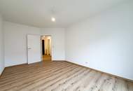 Moderne 2,5-Zimmer-Wohnung (WG-tauglich) mit französischem Balkon nahe der Mur im Bezirk Lend