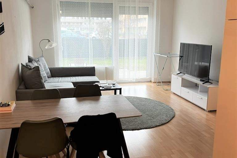 Geräumige Eigentumswohnung (57m²) mit Terrasse und Garten in Graz, Straßgang!, Wohnung-kauf, 190.000,€, 8052 Graz(Stadt)