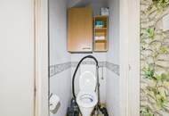 Charmante 2-Zimmer-Erdgeschoßwohnung in 1170 Wien