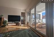 | HERRLICHER BLICK INS GRÜNE | CHARMANTE 3-ZIMMER-WOHNUNG | LOGGIA | ATTRAKTIVE LAGE