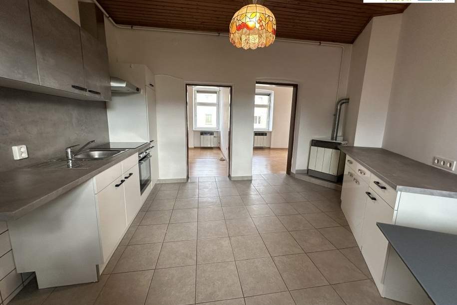 2-Zimmer Mietwohnung Nahe Alpenbahnhof, Wohnung-miete, 516,05,€, 3100 Sankt Pölten(Stadt)