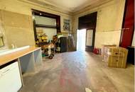 Provisionsfreies Lagerobjekt im Erdgeschoss!