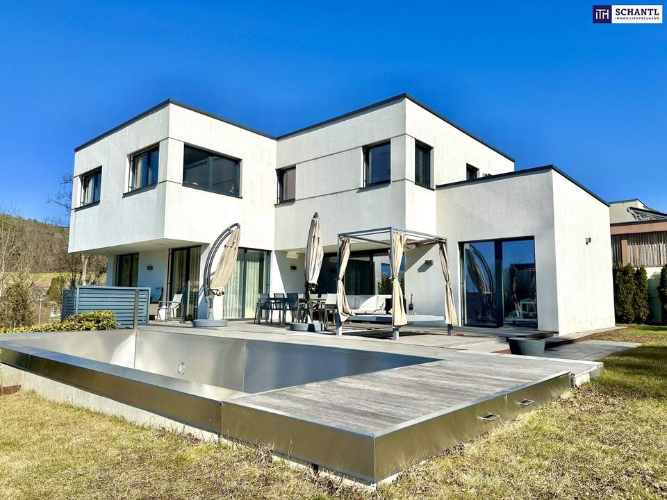 Stilvoll - Elegant - Einzigartig! Dieses Einfamilienhaus vereint Luxus mit großzügigem Wohnen – Perfekt für anspruchsvolle Familien!