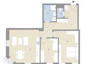 Boutique Projekt. Altbau unten. Horizont oben. SEMPER47