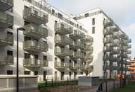 2-Zimmer-Neubauwohnung inkl. Komplettküche, Balkon und Kellerabteil / K3-51