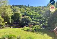Familienwohntraum mit Gartenparadies und Ausblick ins Kamptal