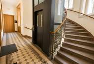"ALTBAUJUWEL MIT POTENZIAL | 4 Zimmer | Raumhöhe bis 3,20 m | Lift"