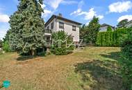 WO AUSSICHT ZUHAUSE IST. Exklusives Baugrundstück mit rund 902 m² und Altbestand in begehrter Höhenlage am Ölberg.