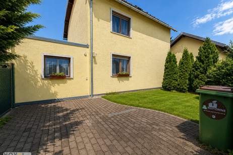 Doppeltes Wohnpotenzial: Zwei Häuser auf einem Grundstück – vielseitig nutzbar, Haus-kauf, 899.000,€, 1230 Wien 23., Liesing