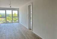 Naturnah wohnen zwischen Donau und Wienerwald! Großzügige 2-Zimmer Wohnung mit Panoramablick in 1190