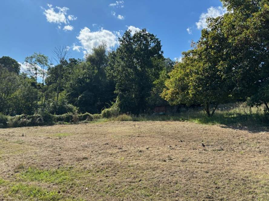 Wohnen im Grünen – Leben in Stadtnähe. Traumhaftes Grundstück im Wischathal!