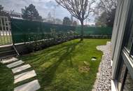 MODERNE GARTENMASIONETTE MIT 123 M2 WOHNFLÄCHE UND 93 M2 GARTEN PLUS GARAGE DIREKT BEIM MARCHFELDKANAL