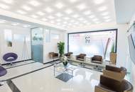 Praxis kombiniert mit Wohnen und Lagerflächen