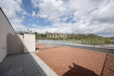 45 m² Wohnfläche und 50 m² Dachterrasse!, Wohnung-kauf, 168.500,€, 3100 Sankt Pölten(Stadt)