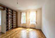 Repräsentative Altbauvillenetage! Zentrumsnah in der ruhigen Rechenfeld-Siedlung