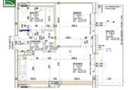 Gut geschnittene 2-Zimmer-Wohnung mit Balkon - Wohnen im Brauquartier!