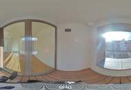 Erstbezug! 2-Zimmer-Wohnung mit Balkon zum Innenhof