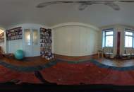 "GRÜNE OASE mit großer eigenen TERRASSE "