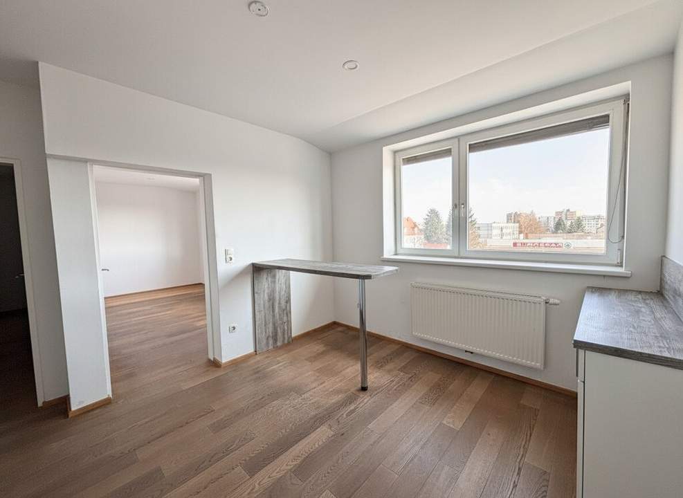 ++FAMILIENTRAUM++ Lichtdurchflutete 2-Zimmer-Wohnung mit extra Küche, in Weiz - AB SOFORT verfügbar