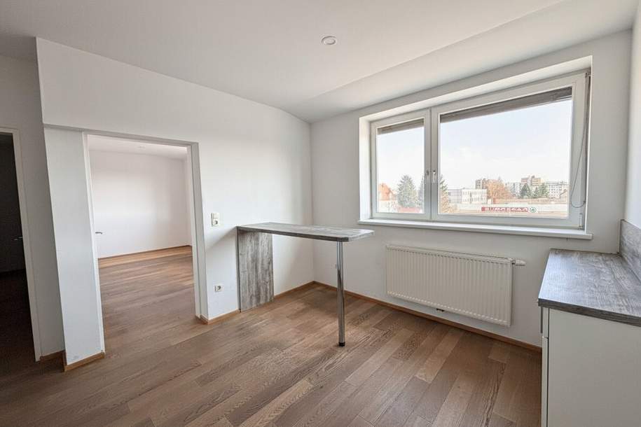 ++FAMILIENTRAUM++ Lichtdurchflutete 2-Zimmer-Wohnung mit extra Küche, in Weiz - AB SOFORT verfügbar, Wohnung-miete, 709,82,€, 8160 Weiz